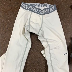 Boy Nike pro pants